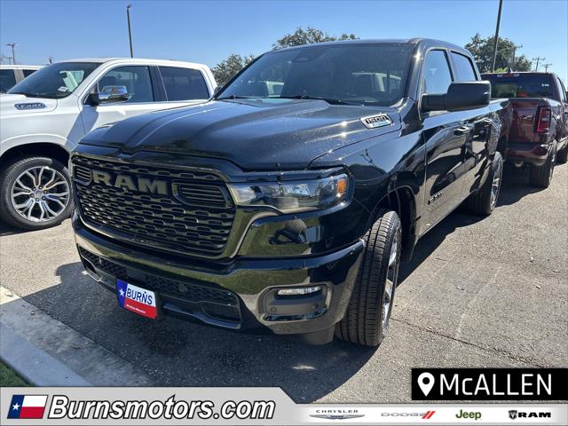 2025 RAM Ram 1500 RAM 1500 TRADESMAN CREW CAB 4X2 57 BOX 2025 RAM Ram 1500 RAM 1500 TRADESMAN CREW CAB 4X2 57 BOX