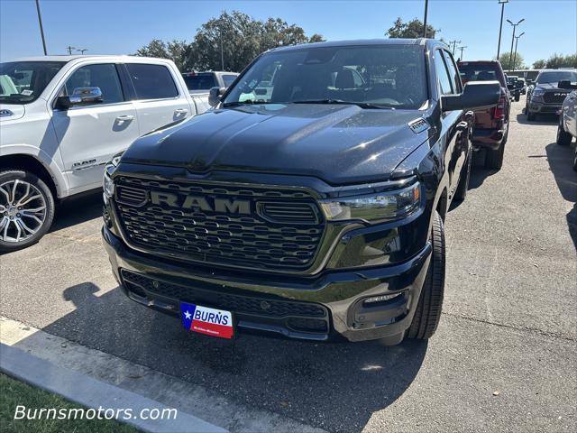 2025 RAM Ram 1500 RAM 1500 TRADESMAN CREW CAB 4X2 57 BOX 2025 RAM Ram 1500 RAM 1500 TRADESMAN CREW CAB 4X2 57 BOX