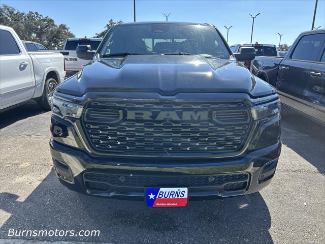 2025 RAM Ram 1500 RAM 1500 TRADESMAN CREW CAB 4X2 57 BOX 2025 RAM Ram 1500 RAM 1500 TRADESMAN CREW CAB 4X2 57 BOX