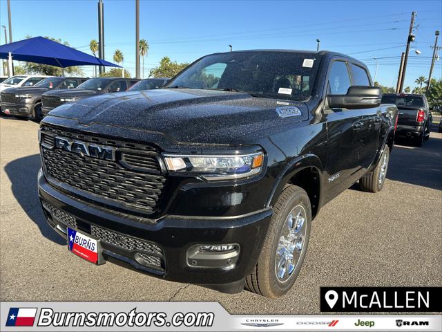 2026 RAM Ram 1500 RAM 1500 BIG HORN CREW CAB 4X2 57 BOX 2026 RAM Ram 1500 RAM 1500 BIG HORN CREW CAB 4X2 57 BOX