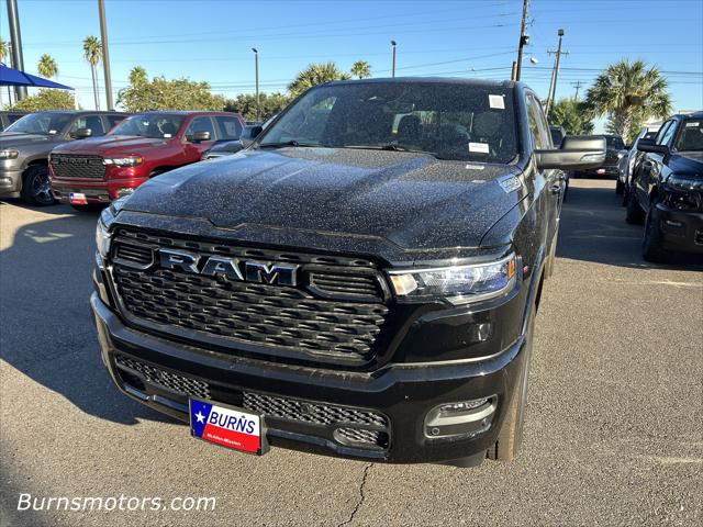 2026 RAM Ram 1500 RAM 1500 BIG HORN CREW CAB 4X2 57 BOX 2026 RAM Ram 1500 RAM 1500 BIG HORN CREW CAB 4X2 57 BOX