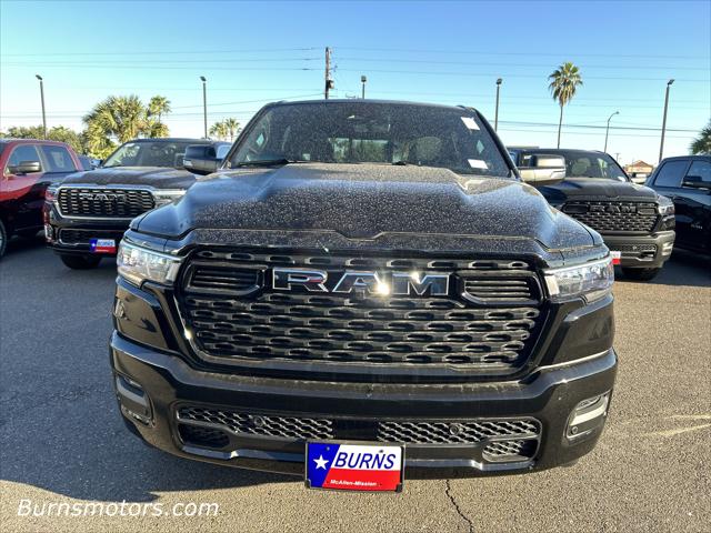 2026 RAM Ram 1500 RAM 1500 BIG HORN CREW CAB 4X2 57 BOX 2026 RAM Ram 1500 RAM 1500 BIG HORN CREW CAB 4X2 57 BOX