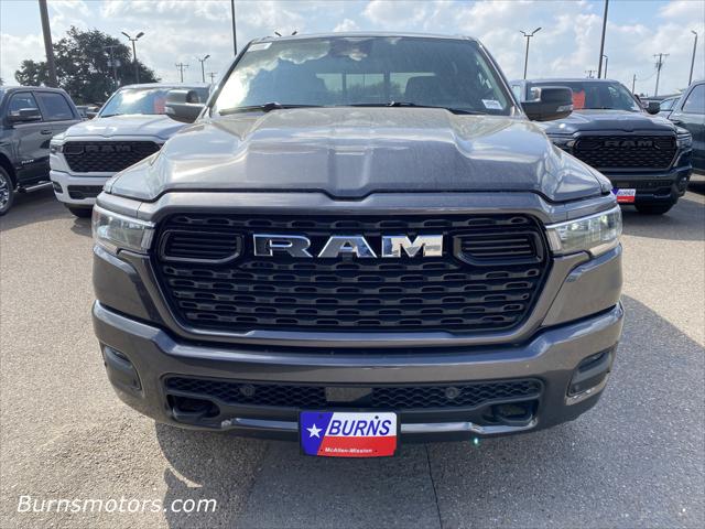 2026 RAM Ram 1500 RAM 1500 LONE STAR CREW CAB 4X4 57 BOX