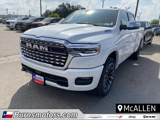 2026 RAM Ram 1500 RAM 1500 LIMITED CREW CAB 4X4 57 BOX