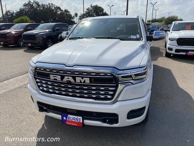 2026 RAM Ram 1500 RAM 1500 LIMITED CREW CAB 4X4 57 BOX
