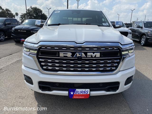 2026 RAM Ram 1500 RAM 1500 LIMITED CREW CAB 4X4 57 BOX