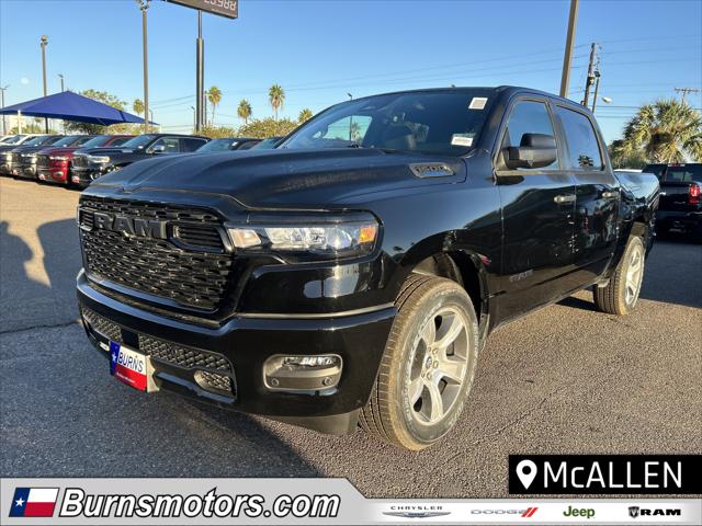 2025 RAM Ram 1500 RAM 1500 TRADESMAN CREW CAB 4X2 57 BOX 2025 RAM Ram 1500 RAM 1500 TRADESMAN CREW CAB 4X2 57 BOX