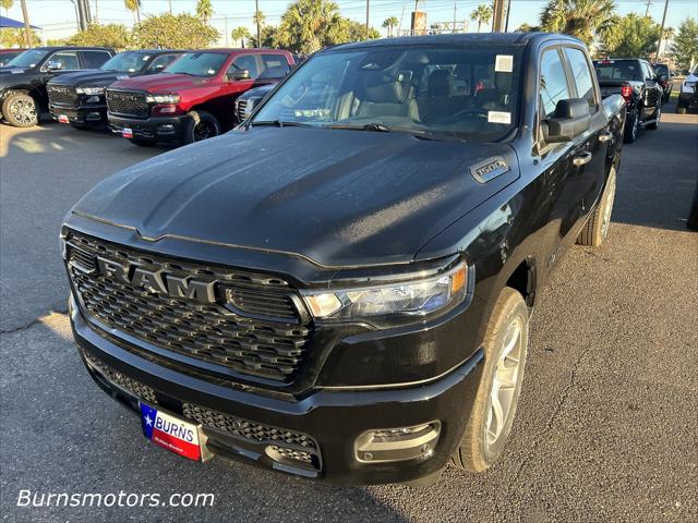 2025 RAM Ram 1500 RAM 1500 TRADESMAN CREW CAB 4X2 57 BOX 2025 RAM Ram 1500 RAM 1500 TRADESMAN CREW CAB 4X2 57 BOX