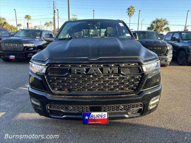 2025 RAM Ram 1500 RAM 1500 TRADESMAN CREW CAB 4X2 57 BOX 2025 RAM Ram 1500 RAM 1500 TRADESMAN CREW CAB 4X2 57 BOX
