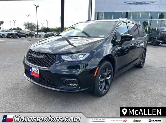 2026 Chrysler Pacifica PACIFICA LIMITED 2026 Chrysler Pacifica PACIFICA LIMITED
