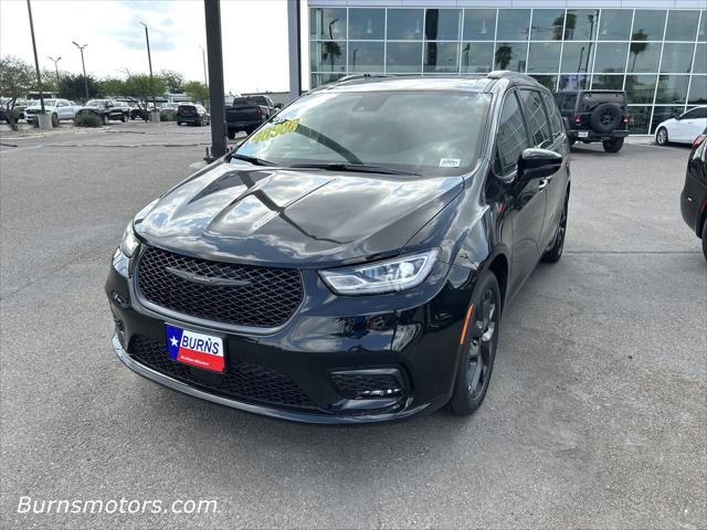 2026 Chrysler Pacifica PACIFICA LIMITED 2026 Chrysler Pacifica PACIFICA LIMITED