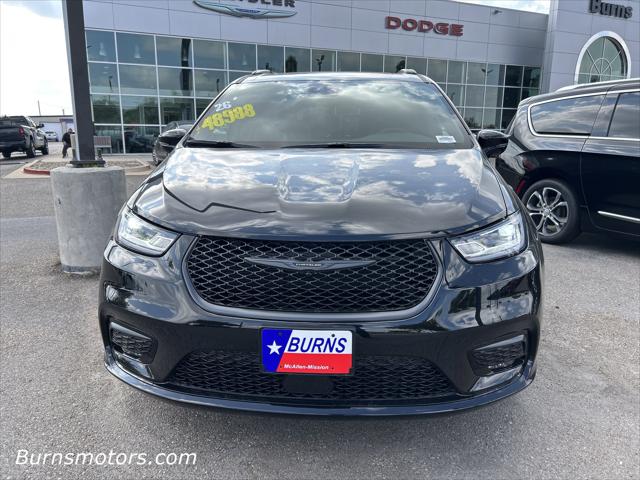 2026 Chrysler Pacifica PACIFICA LIMITED 2026 Chrysler Pacifica PACIFICA LIMITED