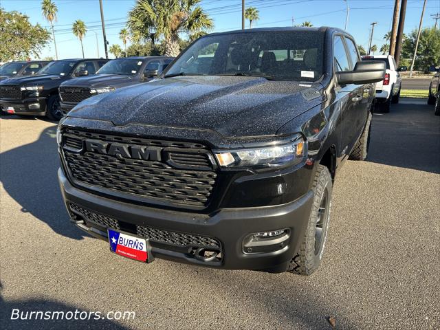 2026 RAM Ram 1500 RAM 1500 WARLOCK CREW CAB 4X4 57 BOX 2026 RAM Ram 1500 RAM 1500 WARLOCK CREW CAB 4X4 57 BOX