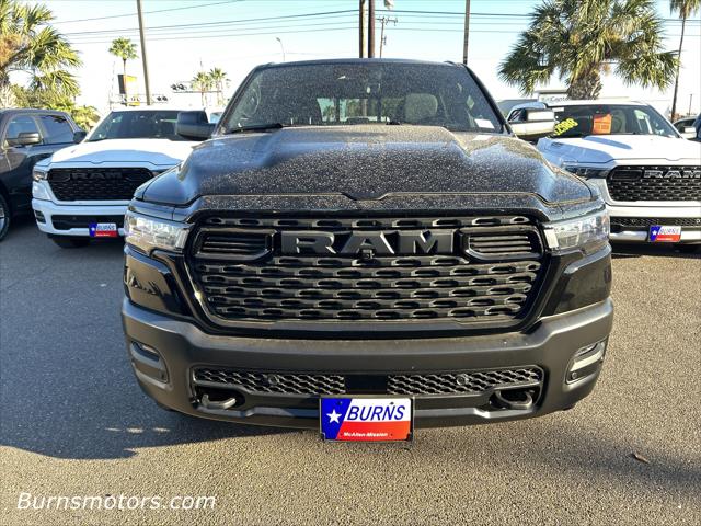 2026 RAM Ram 1500 RAM 1500 WARLOCK CREW CAB 4X4 57 BOX 2026 RAM Ram 1500 RAM 1500 WARLOCK CREW CAB 4X4 57 BOX