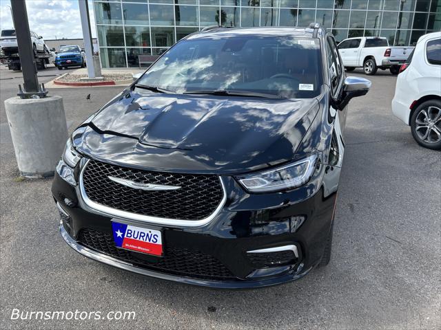 2026 Chrysler Pacifica PACIFICA PINNACLE 2026 Chrysler Pacifica PACIFICA PINNACLE