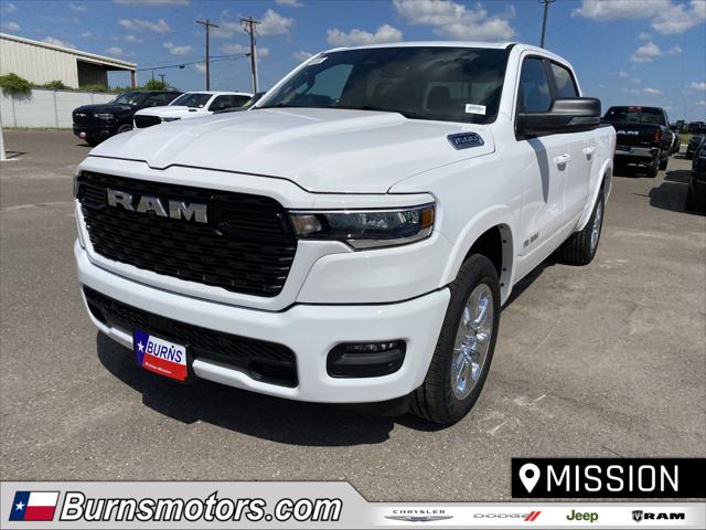 2026 RAM Ram 1500 RAM 1500 BIG HORN CREW CAB 4X2 57 BOX 2026 RAM Ram 1500 RAM 1500 BIG HORN CREW CAB 4X2 57 BOX