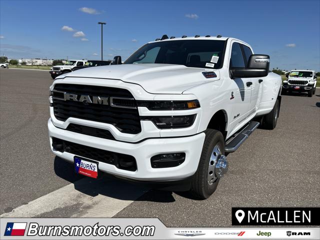 2026 RAM Ram 3500 RAM 3500 LONE STAR CREW CAB 4X4 8 BOX 2026 RAM Ram 3500 RAM 3500 LONE STAR CREW CAB 4X4 8 BOX