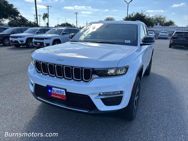 2025 Jeep Grand Cherokee GRAND CHEROKEE LIMITED 4X2 2025 Jeep Grand Cherokee GRAND CHEROKEE LIMITED 4X2