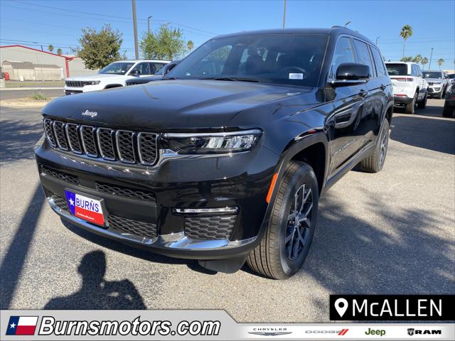 2025 Jeep Grand Cherokee GRAND CHEROKEE L LIMITED 4X2 2025 Jeep Grand Cherokee GRAND CHEROKEE L LIMITED 4X2