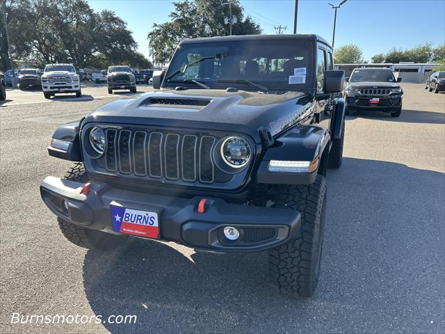 2025 Jeep Gladiator GLADIATOR MOJAVE 4X4 2025 Jeep Gladiator GLADIATOR MOJAVE 4X4