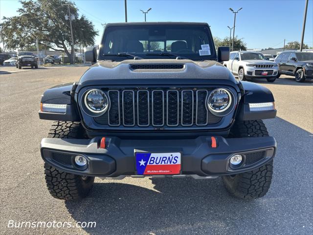 2025 Jeep Gladiator GLADIATOR MOJAVE 4X4 2025 Jeep Gladiator GLADIATOR MOJAVE 4X4