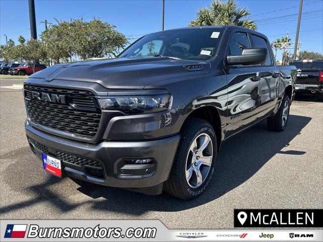 2025 RAM Ram 1500 RAM 1500 TRADESMAN CREW CAB 4X2 57 BOX 2025 RAM Ram 1500 RAM 1500 TRADESMAN CREW CAB 4X2 57 BOX