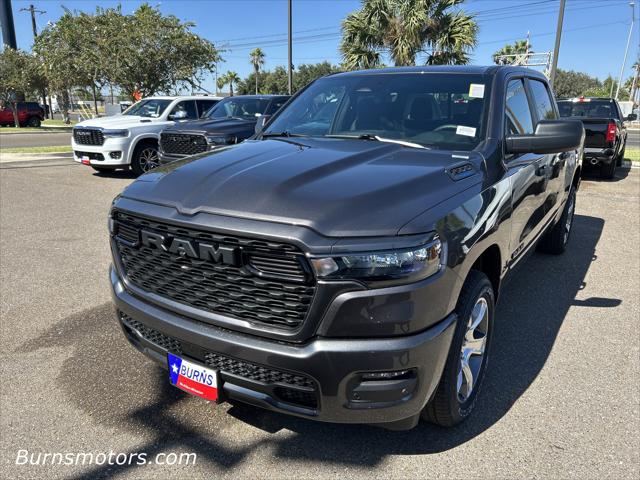 2025 RAM Ram 1500 RAM 1500 TRADESMAN CREW CAB 4X2 57 BOX 2025 RAM Ram 1500 RAM 1500 TRADESMAN CREW CAB 4X2 57 BOX