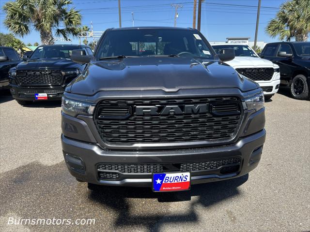 2025 RAM Ram 1500 RAM 1500 TRADESMAN CREW CAB 4X2 57 BOX 2025 RAM Ram 1500 RAM 1500 TRADESMAN CREW CAB 4X2 57 BOX