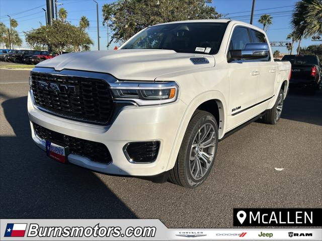 2026 RAM Ram 1500 RAM 1500 TUNGSTEN CREW CAB 4X4 2026 RAM Ram 1500 RAM 1500 TUNGSTEN CREW CAB 4X4