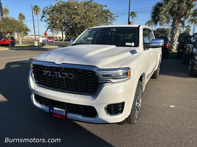 2026 RAM Ram 1500 RAM 1500 TUNGSTEN CREW CAB 4X4 2026 RAM Ram 1500 RAM 1500 TUNGSTEN CREW CAB 4X4