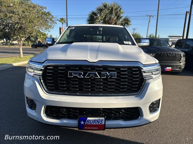 2026 RAM Ram 1500 RAM 1500 TUNGSTEN CREW CAB 4X4 2026 RAM Ram 1500 RAM 1500 TUNGSTEN CREW CAB 4X4