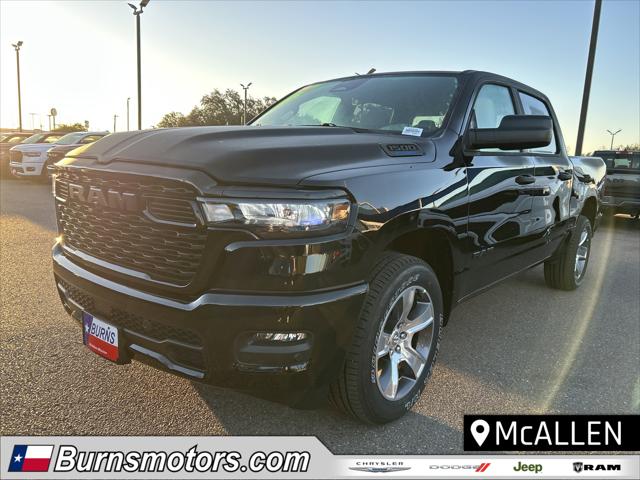 2025 RAM Ram 1500 RAM 1500 TRADESMAN CREW CAB 4X2 57 BOX 2025 RAM Ram 1500 RAM 1500 TRADESMAN CREW CAB 4X2 57 BOX