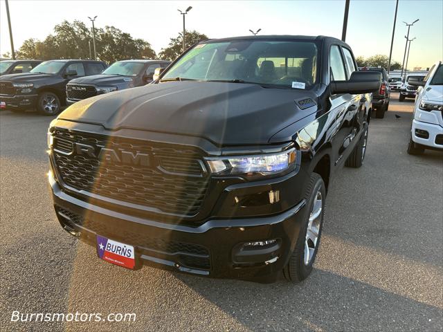 2025 RAM Ram 1500 RAM 1500 TRADESMAN CREW CAB 4X2 57 BOX 2025 RAM Ram 1500 RAM 1500 TRADESMAN CREW CAB 4X2 57 BOX