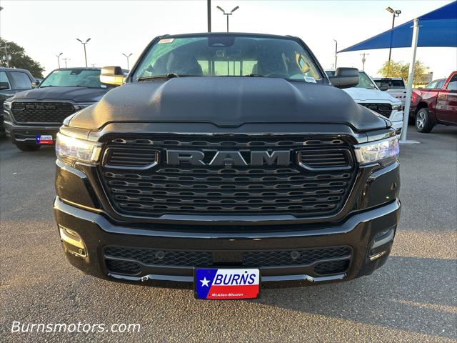 2025 RAM Ram 1500 RAM 1500 TRADESMAN CREW CAB 4X2 57 BOX 2025 RAM Ram 1500 RAM 1500 TRADESMAN CREW CAB 4X2 57 BOX