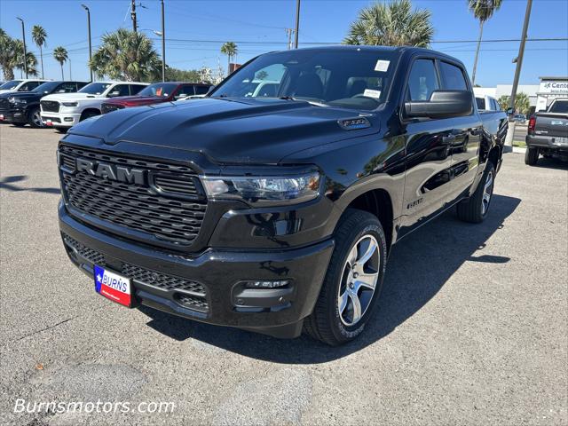 2025 RAM Ram 1500 RAM 1500 TRADESMAN CREW CAB 4X2 57 BOX 2025 RAM Ram 1500 RAM 1500 TRADESMAN CREW CAB 4X2 57 BOX