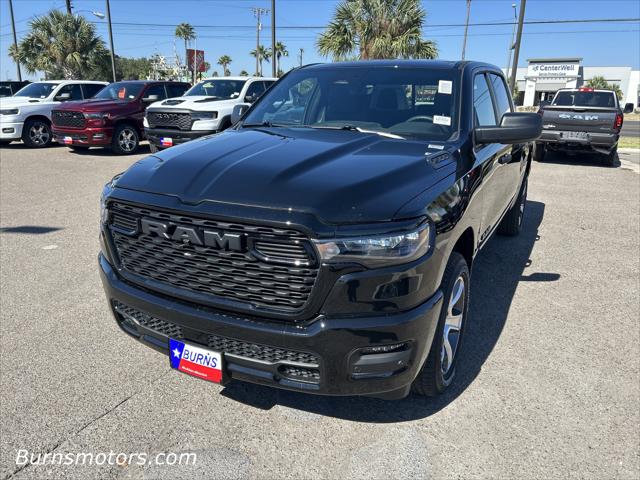 2025 RAM Ram 1500 RAM 1500 TRADESMAN CREW CAB 4X2 57 BOX 2025 RAM Ram 1500 RAM 1500 TRADESMAN CREW CAB 4X2 57 BOX