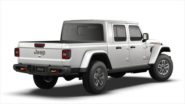 2026 Jeep Gladiator GLADIATOR MOJAVE X 4X4 2026 Jeep Gladiator GLADIATOR MOJAVE X 4X4