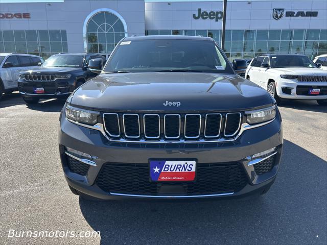 2025 Jeep Grand Cherokee GRAND CHEROKEE LIMITED 4X2