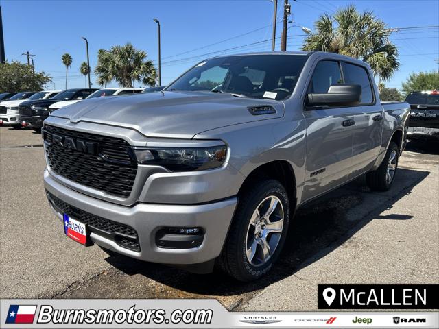 2025 RAM Ram 1500 RAM 1500 TRADESMAN CREW CAB 4X2 57 BOX