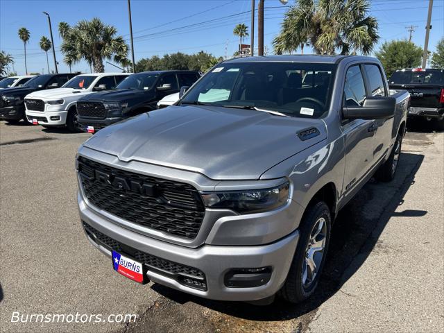 2025 RAM Ram 1500 RAM 1500 TRADESMAN CREW CAB 4X2 57 BOX
