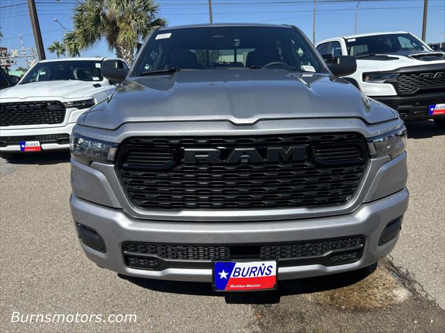 2025 RAM Ram 1500 RAM 1500 TRADESMAN CREW CAB 4X2 57 BOX
