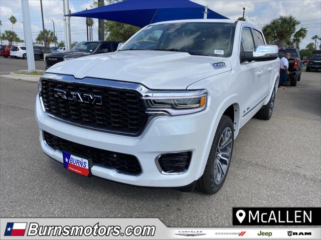 2026 RAM Ram 1500 RAM 1500 TUNGSTEN CREW CAB 4X4 2026 RAM Ram 1500 RAM 1500 TUNGSTEN CREW CAB 4X4