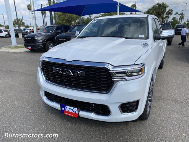 2026 RAM Ram 1500 RAM 1500 TUNGSTEN CREW CAB 4X4 2026 RAM Ram 1500 RAM 1500 TUNGSTEN CREW CAB 4X4