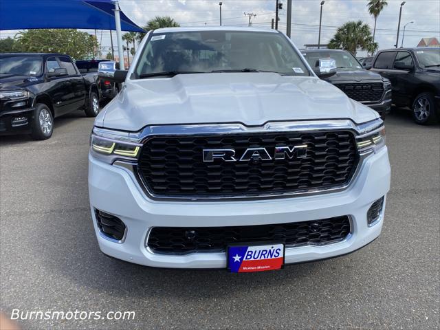 2026 RAM Ram 1500 RAM 1500 TUNGSTEN CREW CAB 4X4 2026 RAM Ram 1500 RAM 1500 TUNGSTEN CREW CAB 4X4