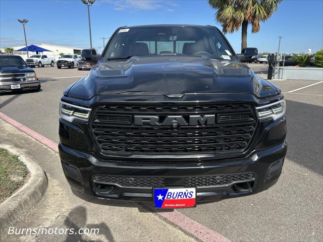 2026 RAM Ram 1500 RAM 1500 LIMITED CREW CAB 4X4 57 BOX
