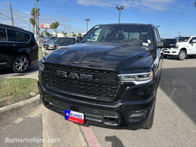 2026 RAM Ram 1500 RAM 1500 LIMITED CREW CAB 4X4 57 BOX