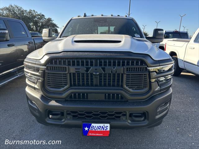 2026 RAM Ram 2500 RAM 2500 REBEL CREW CAB 4X4 64 BOX 2026 RAM Ram 2500 RAM 2500 REBEL CREW CAB 4X4 64 BOX