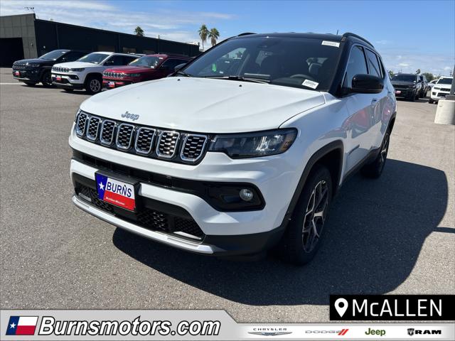 2026 Jeep Compass Limited 2026 Jeep Compass Limited