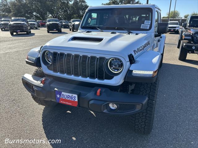 2025 Jeep Gladiator GLADIATOR MOJAVE 4X4 2025 Jeep Gladiator GLADIATOR MOJAVE 4X4