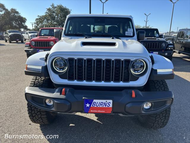 2025 Jeep Gladiator GLADIATOR MOJAVE 4X4 2025 Jeep Gladiator GLADIATOR MOJAVE 4X4